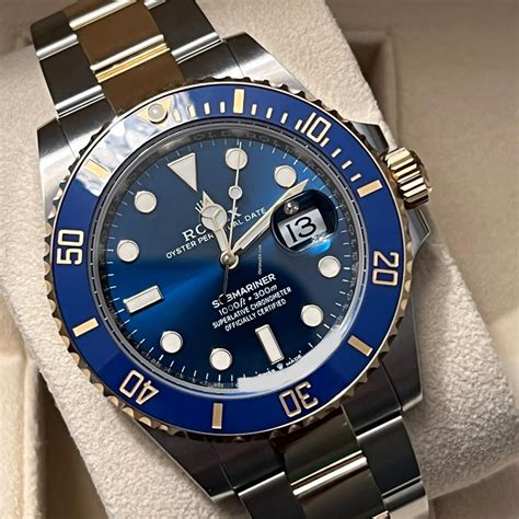 rolex bluesy msrp|2022 new rolex 41mm submariner.